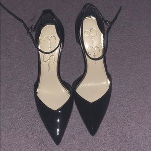 Jessica Simpson heels